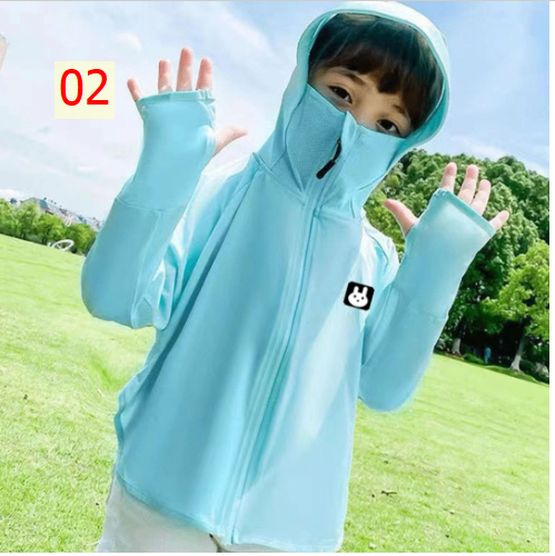 24HH83.04 - ÁO CHỐNG NẮNG BÉ