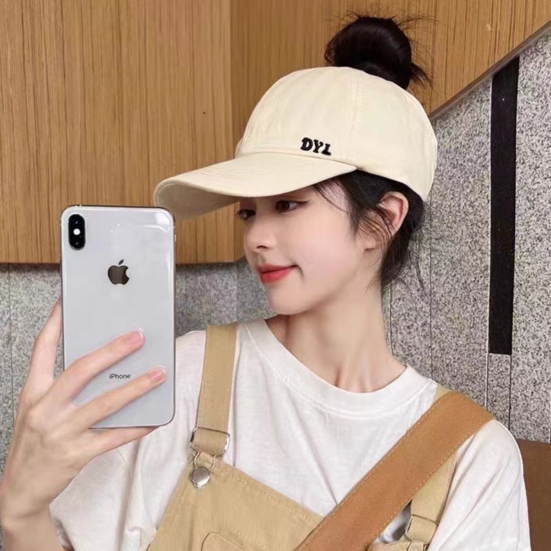 24HA83.04 - MŨ LƯỠI CHAI NỬA ĐẦU