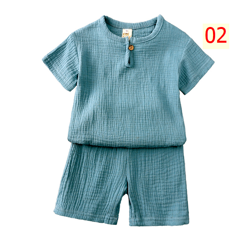 24HH93.07 - BỘ MẶC HÈ KIDS TALES
