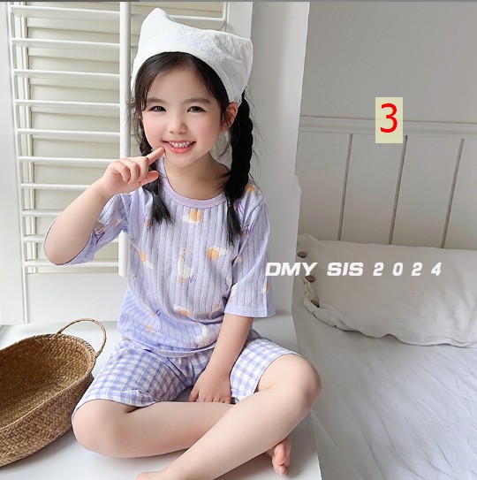 24HH93.10- 🅾️BỘ COTTON NGUYÊN CHẤT MYSIS