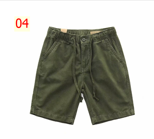 24HA93.05 - SHORT NAM CẠP CHUN