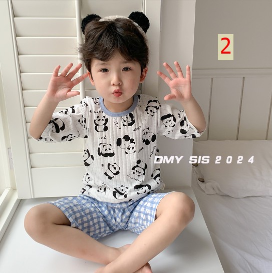 24HH93.10- 🅾️BỘ COTTON NGUYÊN CHẤT MYSIS