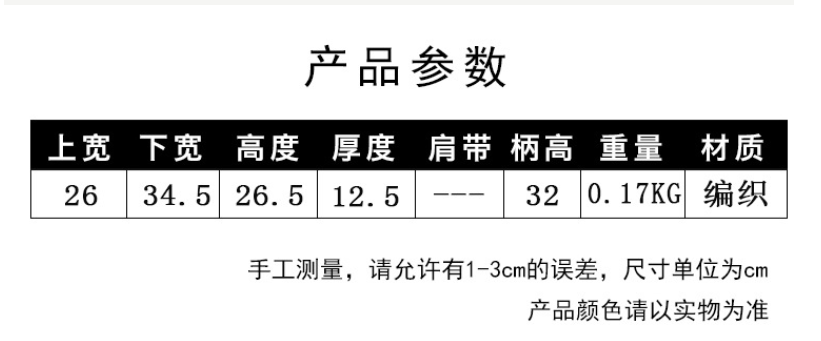 24HH93.08 - TÚI LƯỚI NỮ