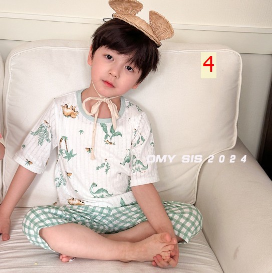 24HH93.10- 🅾️BỘ COTTON NGUYÊN CHẤT MYSIS