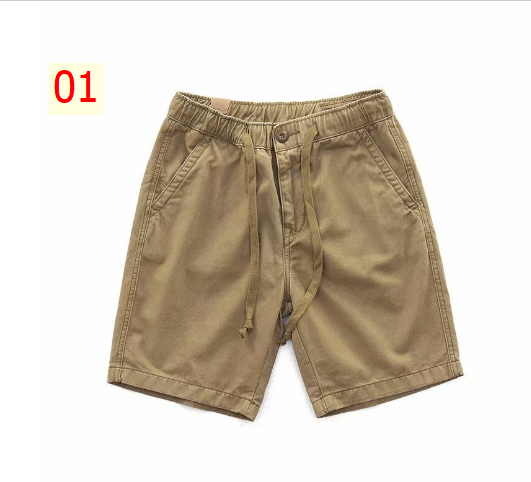 24HA93.05 - SHORT NAM CẠP CHUN