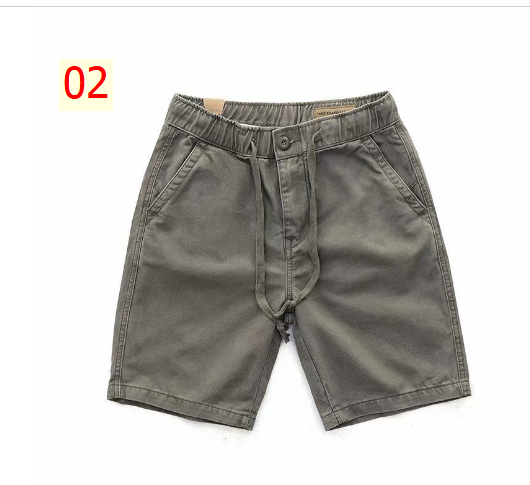 24HA93.05 - SHORT NAM CẠP CHUN