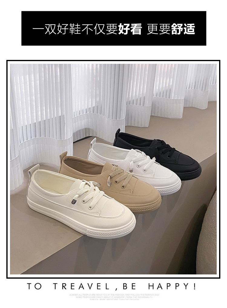 24HA103.11 - GIÀY SLIPON BASIC