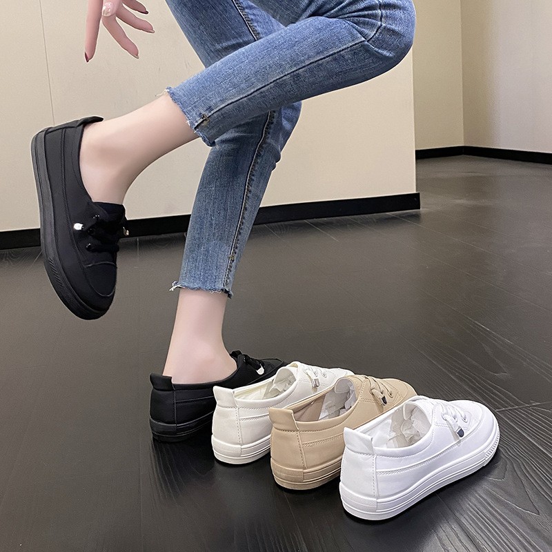 24HA103.11 - GIÀY SLIPON BASIC