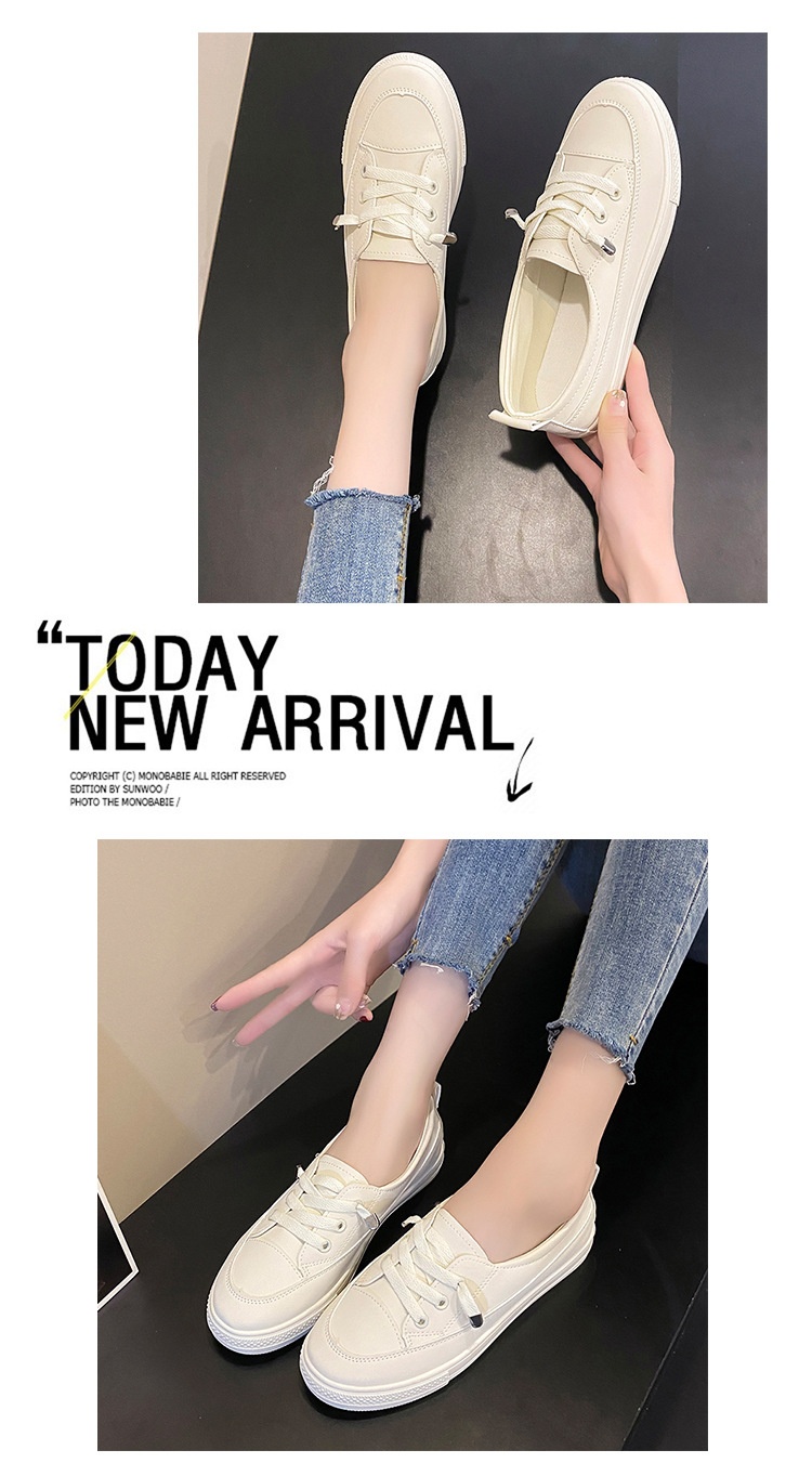 24HA103.11 - GIÀY SLIPON BASIC