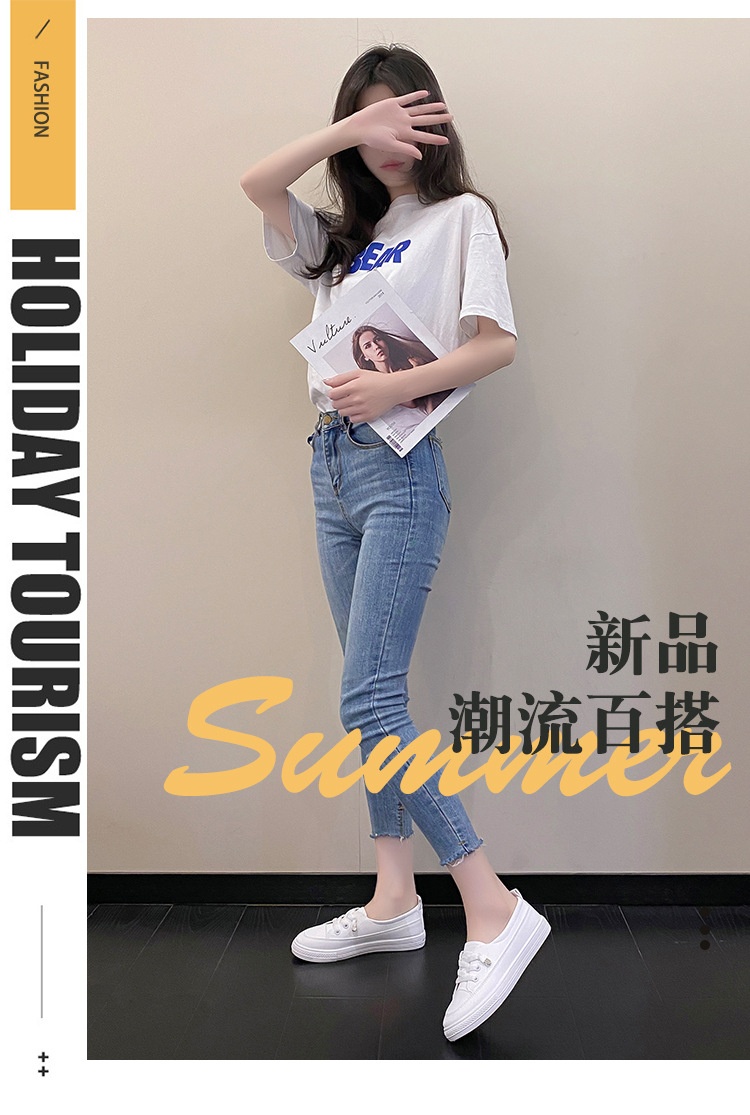24HA103.11 - GIÀY SLIPON BASIC