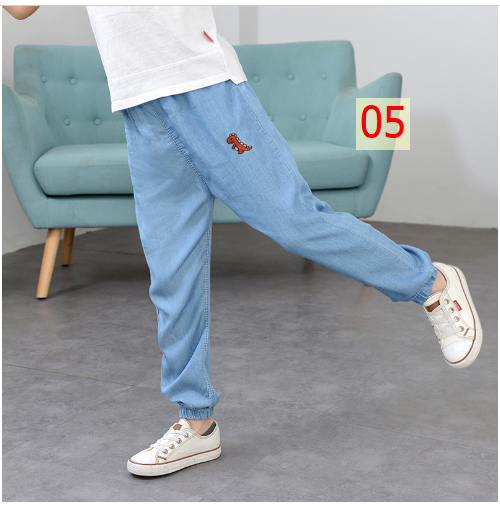 24HH103.06 - QUẦN JEAN MỎNG MÙA HÈ