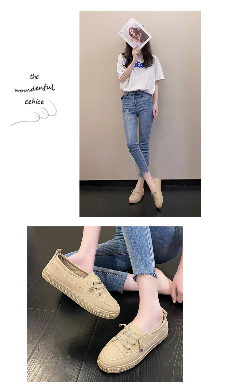 24HA103.11 - GIÀY SLIPON BASIC