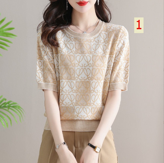 24HH113.02- ‼️‼️ÁO LEN NỮ