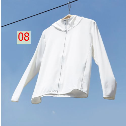 24HA113.09 - ÁO CHỐNG NẮNG LỤA BĂNG BÉ GÁI