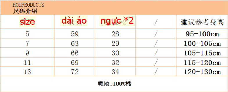 24HA113.05 - VÁY BA LỖ BÉ GÁI 2 MÀU