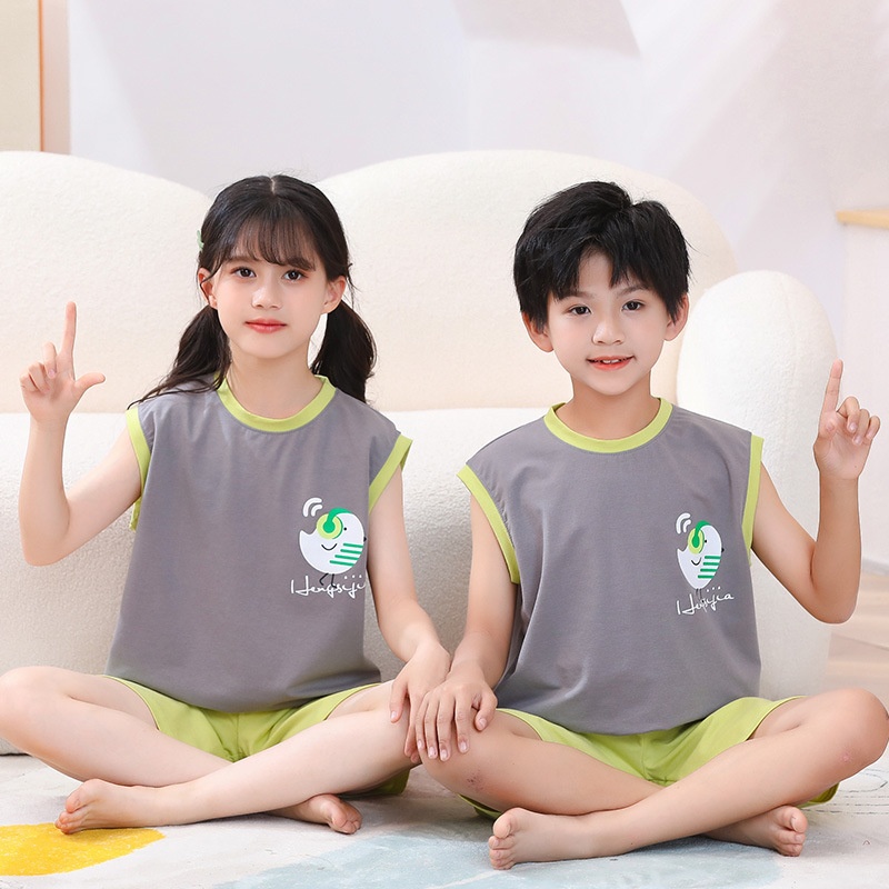 24HA133.07 - BỘ BA LỖ CHO BÉ