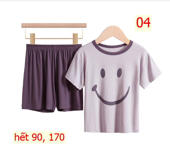 24HA133.06 - BỘ VISCO MẶT CƯỜI NICE