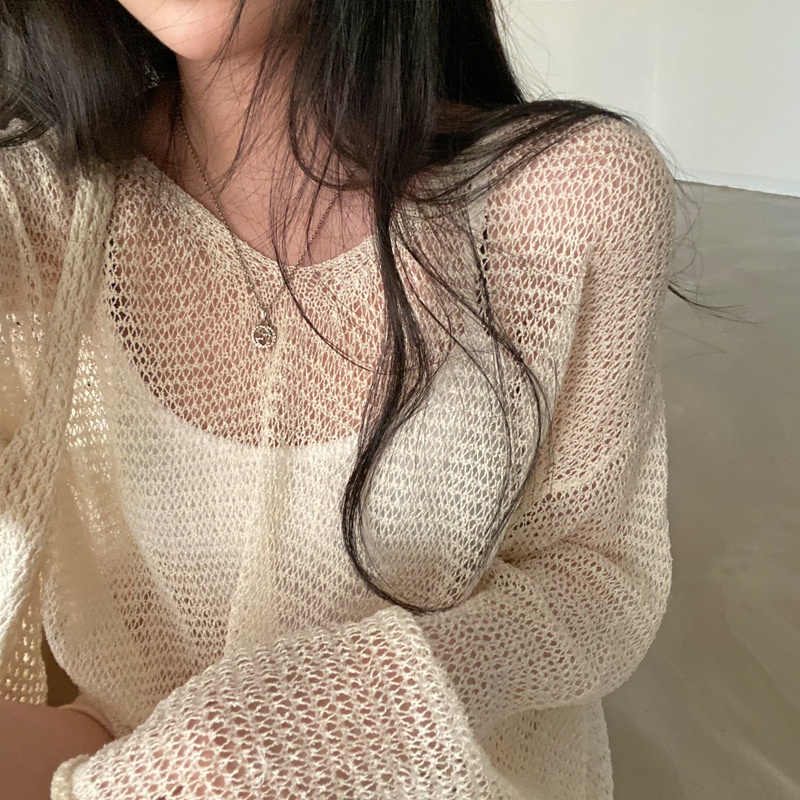 24HH133.01 - ÁO LƯỚI ĐI BIỂN
