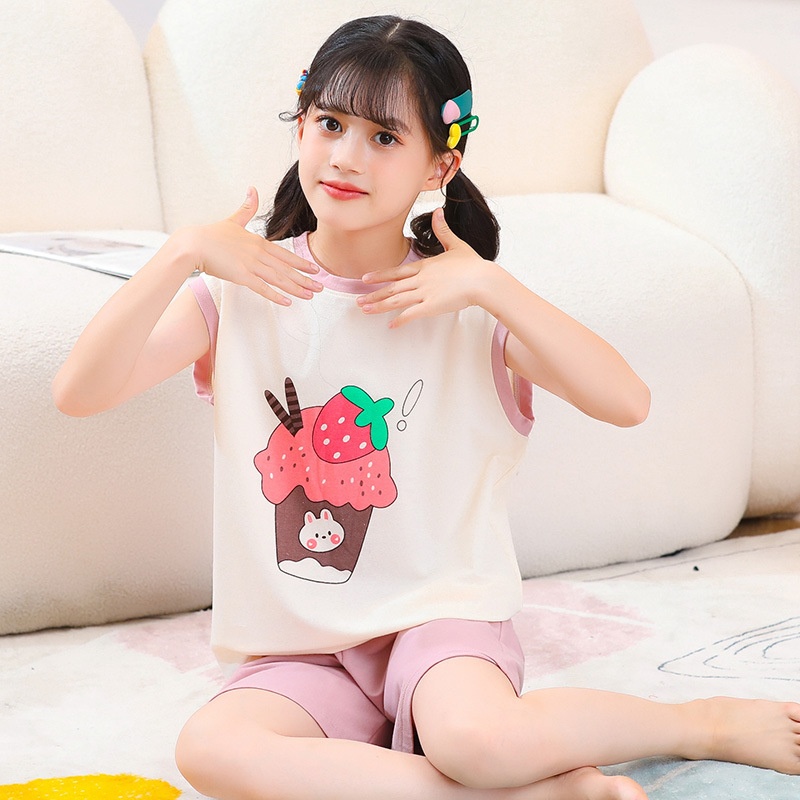 24HA133.07 - BỘ BA LỖ CHO BÉ
