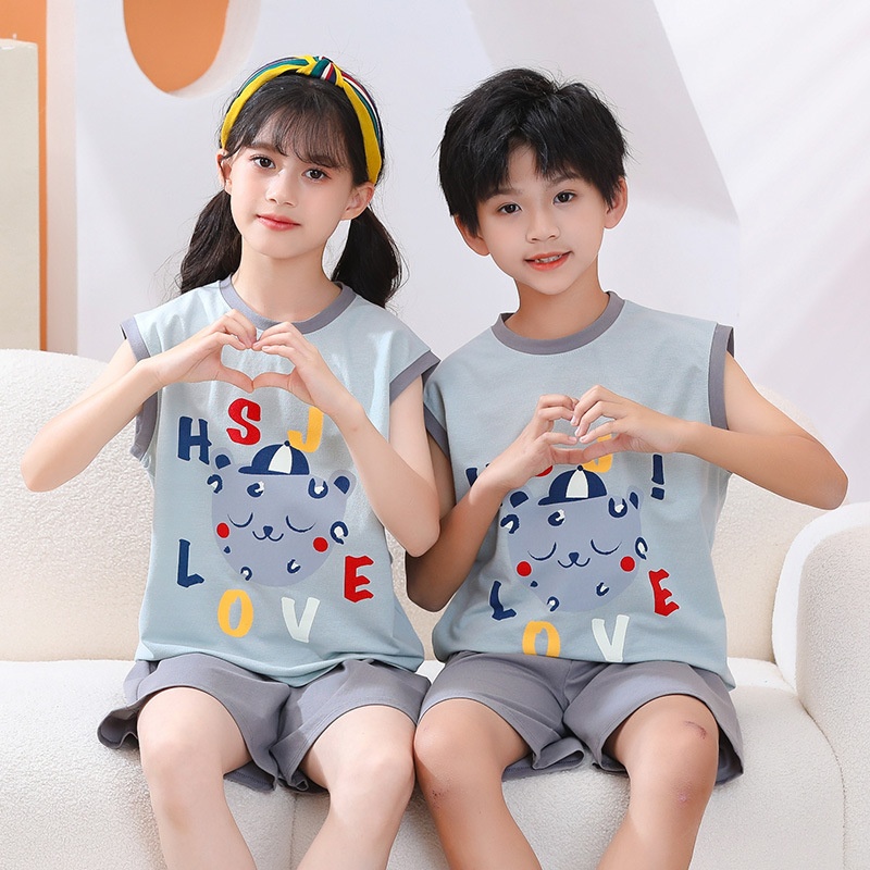 24HA133.07 - BỘ BA LỖ CHO BÉ