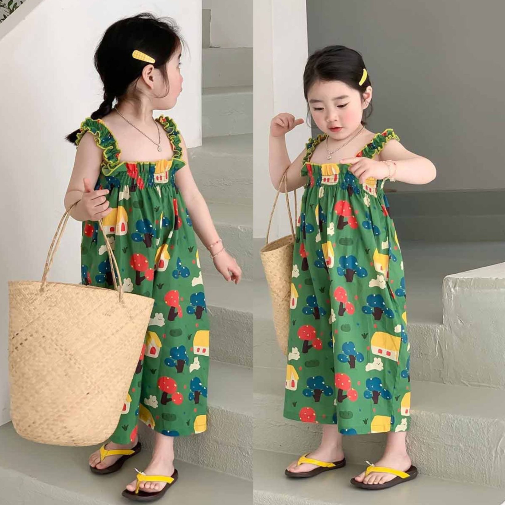 24HA143.05 - JUM QUẢNG CHÂU BÉ GÁI SIU DỄ THƯƠNG
