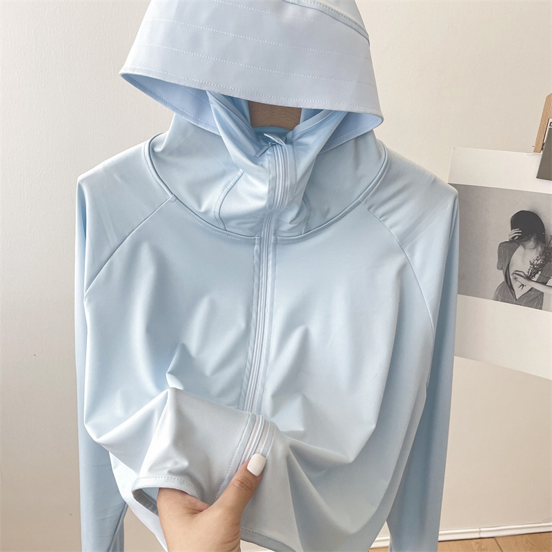24HA153.02 - ÁO CHỐNG NẮNG LỤA BĂNG