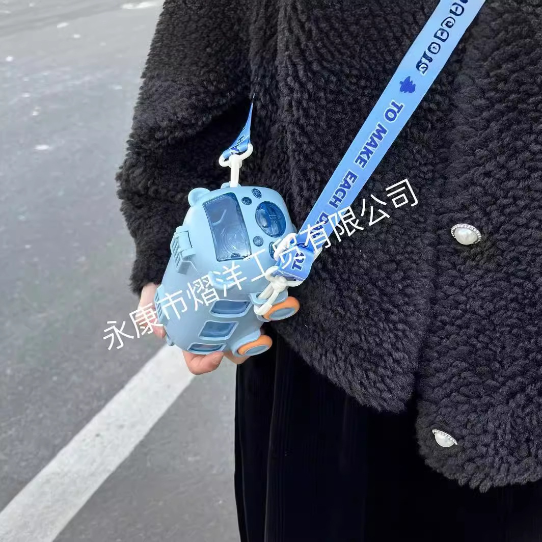 24HA153.12 - BÌNH NƯỚC HÌNH Ô TÔ CHO BÉ