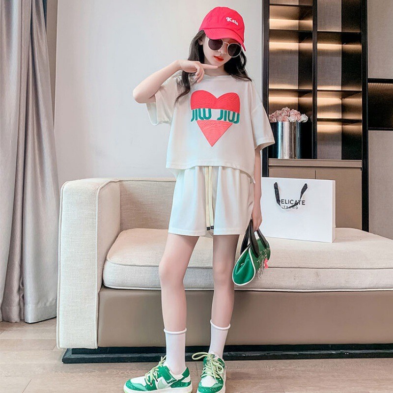 24HH153.03 - BỘ CỘC TAY BÉ GÁI XẺ TÀ SAU