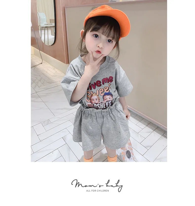 24HA163.10 - BÔ SWEET BÉ GÁI