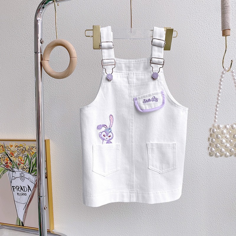 24HH163.01 - SET YẾM CUTE CHO BÉ GÁI