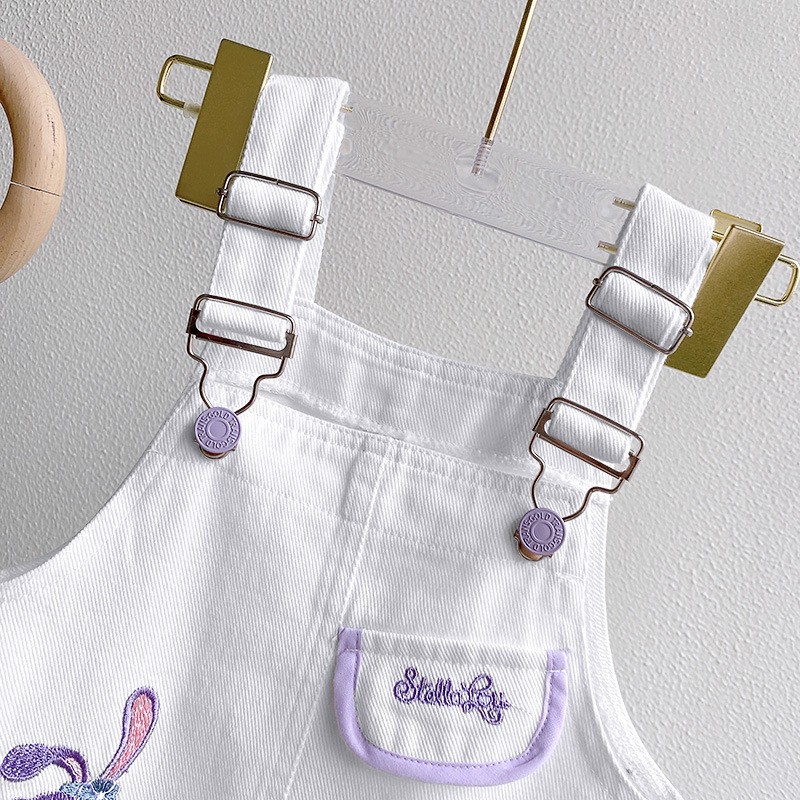 24HH163.01 - SET YẾM CUTE CHO BÉ GÁI