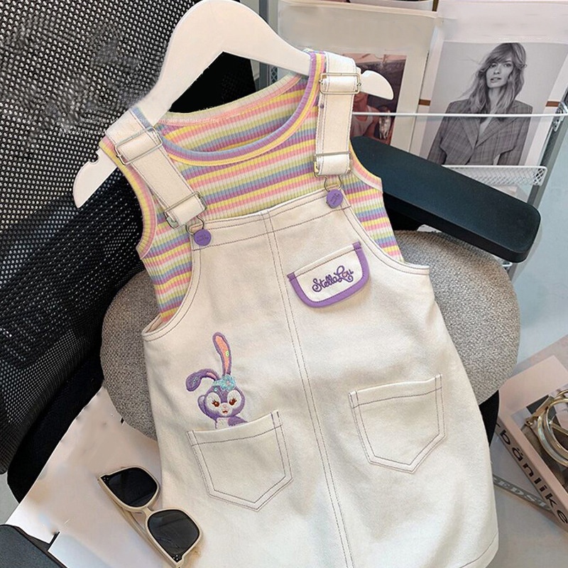 24HH163.01 - SET YẾM CUTE CHO BÉ GÁI