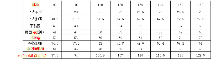 24HA163.01 - SET ĐỒ BƠI NÀNG TIÊN CÁ CHO BÉ
