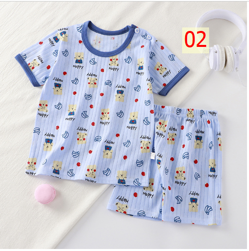 24HA173.02 - BỘ COTTON GIẤY