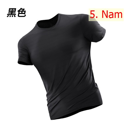 24HH173.08 - ÁO LỤA BĂNG NAM NỮ
