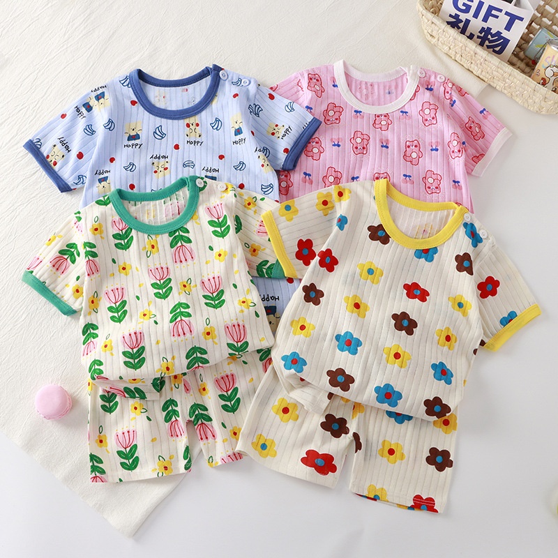 24HA173.02 - BỘ COTTON GIẤY