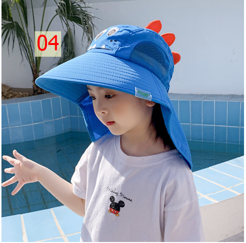 24HA173.08 - MŨ RỘNG VÀNH CHO BÉ