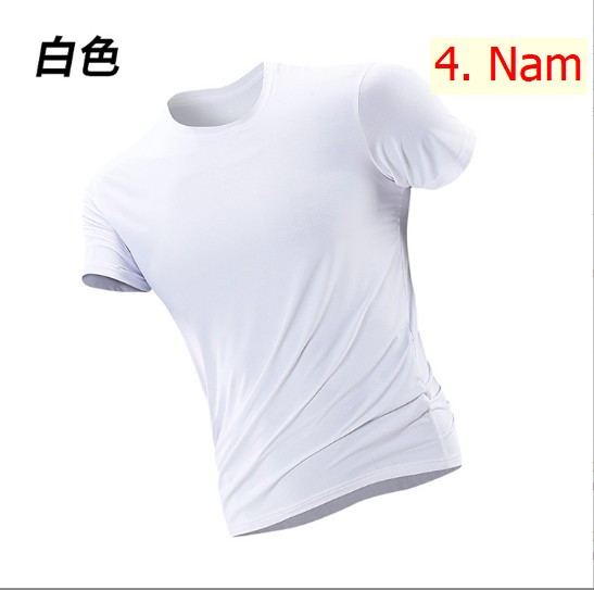 24HH173.08 - ÁO LỤA BĂNG NAM NỮ