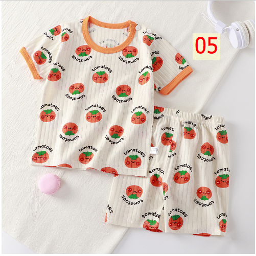24HA173.02 - BỘ COTTON GIẤY