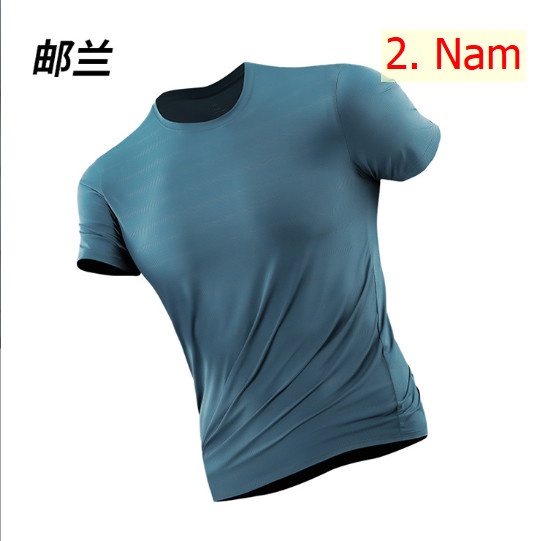 24HH173.08 - ÁO LỤA BĂNG NAM NỮ