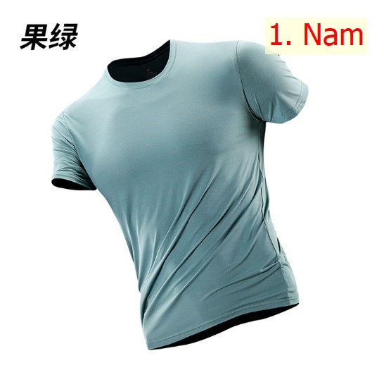 24HH173.08 - ÁO LỤA BĂNG NAM NỮ