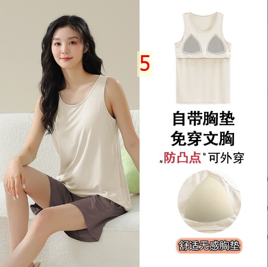 24HH173.09 - BỘ MẶC NHÀ BALO KÈM BRA