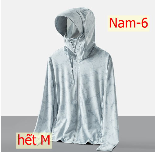 24HA193.03 - ÁO CHỐNG NẮNG NAM NỮ CHỐNG TIA CỰC TÍM