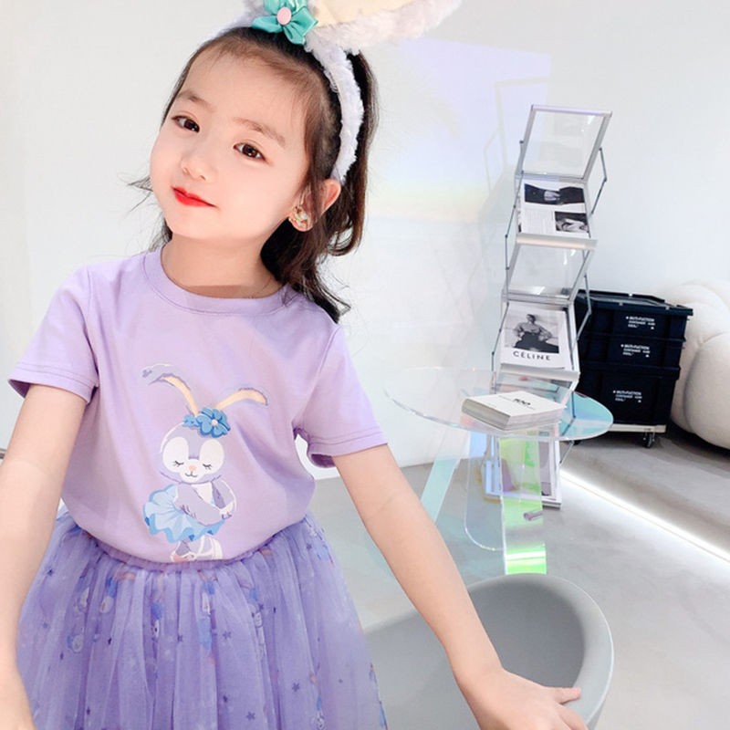 24HH193.07- ♻️♻️SET VÁY THỎ BÉ GÁI