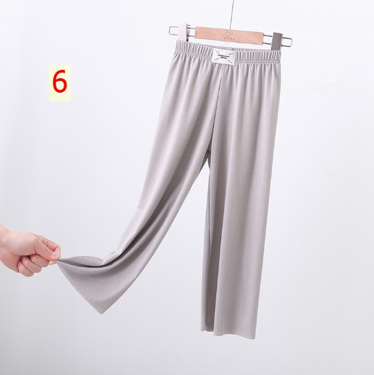 24HH193.10 - 🌈QUẦN ỐNG RỘNG CHO BÉ