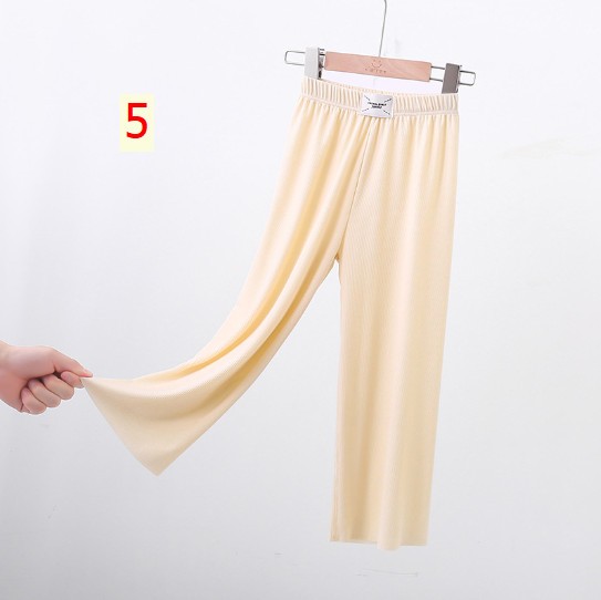 24HH193.10 - 🌈QUẦN ỐNG RỘNG CHO BÉ