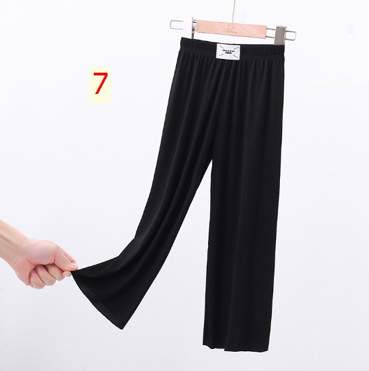 24HH193.10 - 🌈QUẦN ỐNG RỘNG CHO BÉ