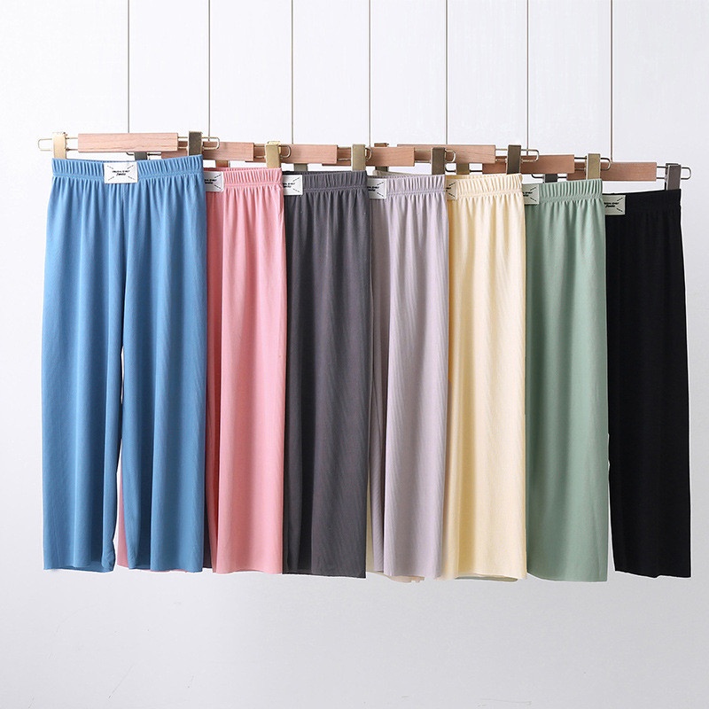 24HH193.10 - 🌈QUẦN ỐNG RỘNG CHO BÉ