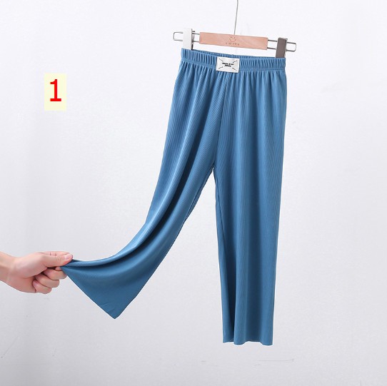 24HH193.10 - 🌈QUẦN ỐNG RỘNG CHO BÉ