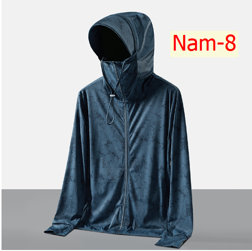 24HA193.03 - ÁO CHỐNG NẮNG NAM NỮ CHỐNG TIA CỰC TÍM